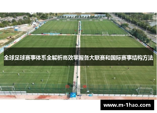 全球足球赛事体系全解析高效掌握各大联赛和国际赛事结构方法
