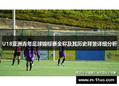 U18亚洲青年足球锦标赛全称及其历史背景详细分析