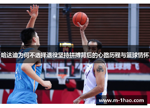 哈达迪为何不选择退役坚持拼搏背后的心路历程与篮球情怀