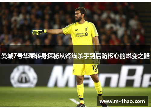 曼城7号华丽转身探秘从锋线杀手到后防核心的蜕变之路